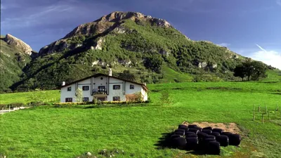 Casas rurales en Amezketa