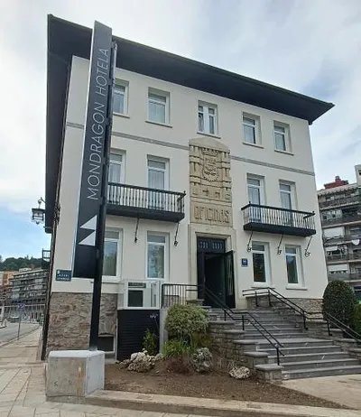 Mondragon Hotela, casa rural en Arrasate