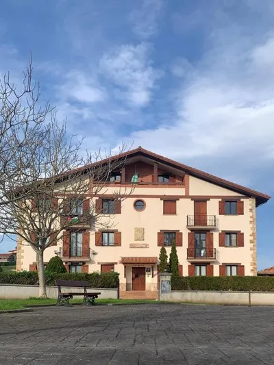 AMARI Landetxea, casa rural en Getaria