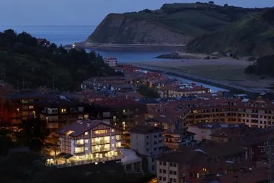 Hotel Flysch, casa rural en Zumaia