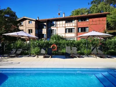 Hotel Zubieta, casa rural en Lekeitio