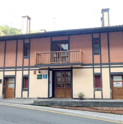 Hotel Kaia, casa rural en Zierbena