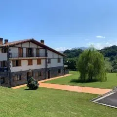 Heredad de Unanue Hotel, casa rural en Donostia