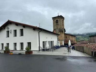 Araozko ostatua, casa rural en Oñati