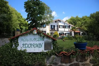 Casas rurales en Legutio