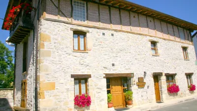 Casas rurales en Agurain