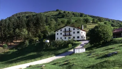 Casa Rural ALUSTIZA Landaetxea, casa rural en Villabona