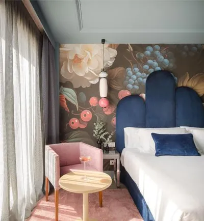 Hotel Antik San Sebastián, casa rural en Donostia