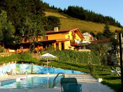 Casa Rural Gailurretan, casa rural en Karrantza Harana