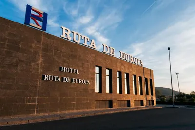 Hotel Ruta de Europa, casa rural en Vitoria-Gasteiz