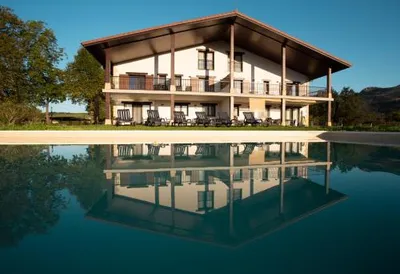 Agroturismo Basitegi, casa rural en Urnieta