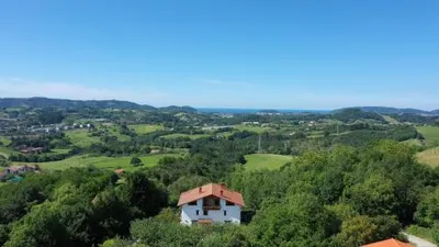 Agroturismo Kostegi, casa rural en Urnieta