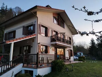 B&B Eguzkitza, casa rural en Elgeta