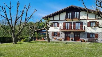 Agroturismo Añarre Zarra, casa rural en Errenteria