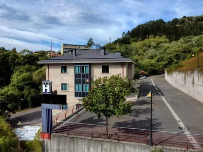 Hotel Eibar, casa rural en Eibar