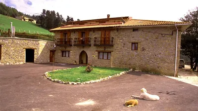 Casas rurales en Elgeta