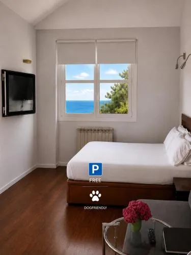 Apartamentos Mar y Mar Agroturismo, casa rural en Donostia