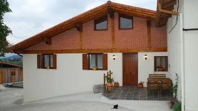 Agroturismo Irizar Azpikoa, casa rural en Zaldibia