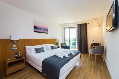 Hotel Palacio de Aiete, casa rural en Donostia