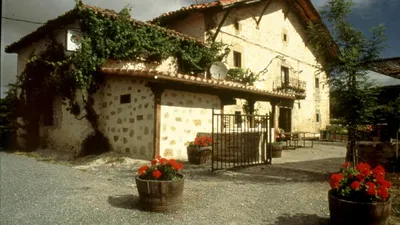 Guzurtegi Restaurante, casa rural en Ayala