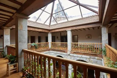 Hotel Convento San Roque, casa rural en Balmaseda