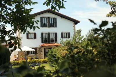 Casa Rural Astei, casa rural en Muxika