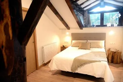 Casa Rural Andikoetxe Landetxea, casa rural en Aulesti