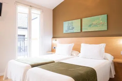 Hotel Olatu, casa rural en Zarautz
