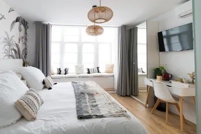 Bilbao Art Lodge, casa rural en Bilbao