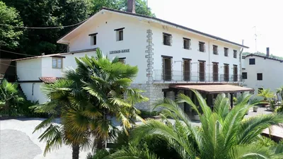 Agroturismo Laskin Enea, casa rural en Donostia