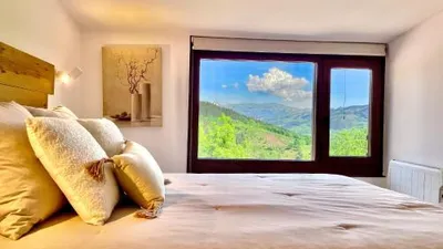 Casas rurales en Mutiloa