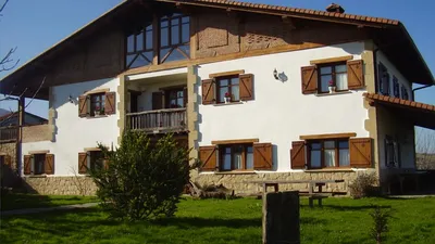 Casa Rural Orortegi, casa rural en Aia