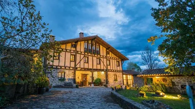 Casa rural Caserio Iruaritz, casa rural en Amurrio