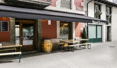 Piñupe, casa rural en Lekeitio