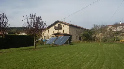 Izpiliku, casa rural en Zigoitia