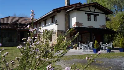 Ibarra, casa rural en Amorebieta-Etxano