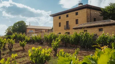 La Venta de Ostatu, casa rural en Samaniego