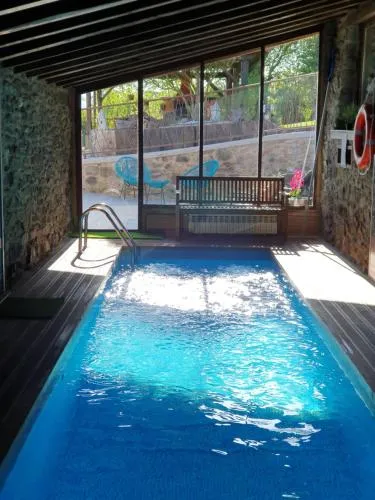 URKULU landetxea, casa rural en Aretxabaleta