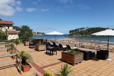 HOTEL METROKUA, casa rural en Lekeitio