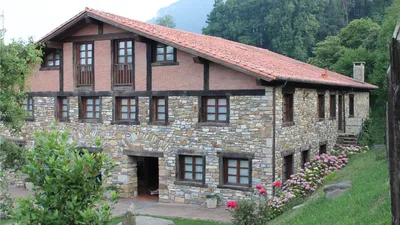Agroturismo Longa Nagusia, casa rural en Mallabia