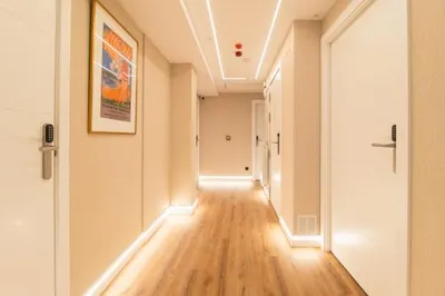 Boulevard Roomss, casa rural en Donostia