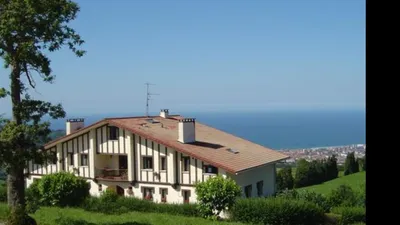 Agroturismo Sagarmaneta, casa rural en Zarautz