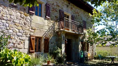 KUKUMA ETXEA, casa rural en San Millán