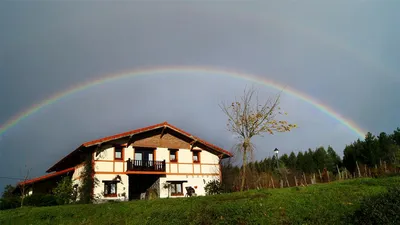 Casa Rural Merrutxu en Urdaibai, casa rural en Ibarrangelu