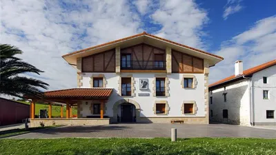 Agroturismo Endañeta Berri, casa rural en Deba