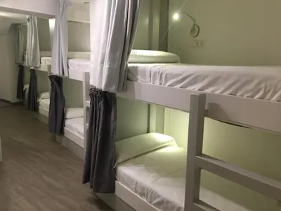 Hostel Getaria, casa rural en Getaria
