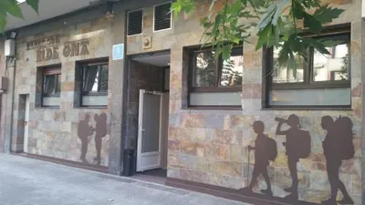 Albergue Bide Ona, casa rural en Portugalete