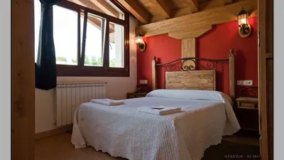Casa Rural TROYA Landetxea, casa rural en Usurbil