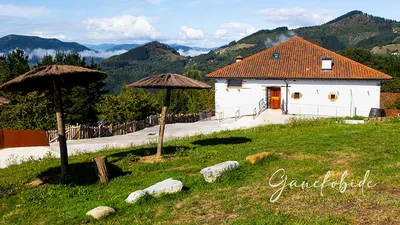 Ganekobide, casa rural en Okondo