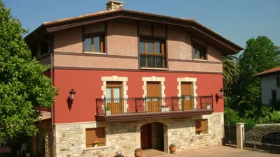 Casa Rural Labeondo, casa rural en Muskiz
